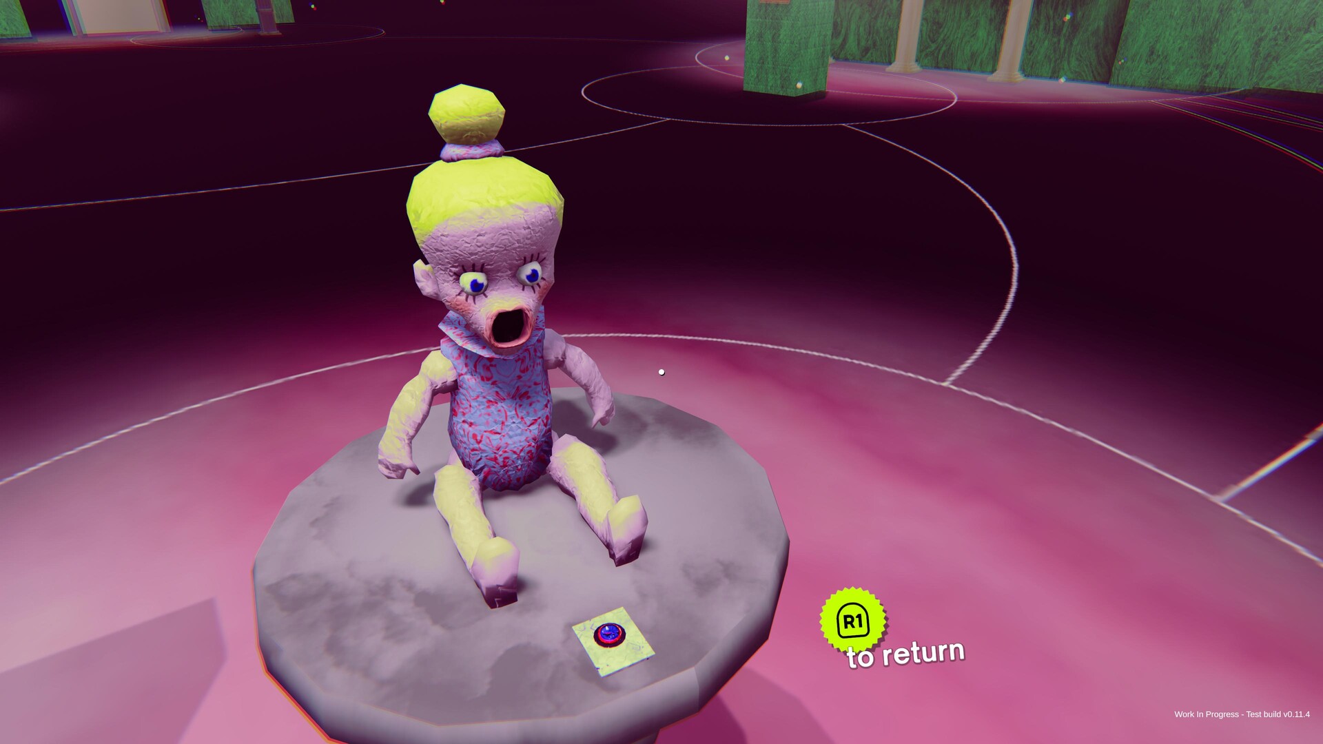 Janet DeMornay Is A Slumlord (and a witch) screenshot #13