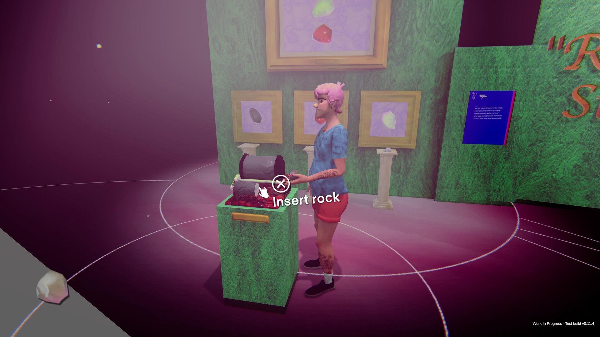 Janet DeMornay Is A Slumlord (and a witch) screenshot 11