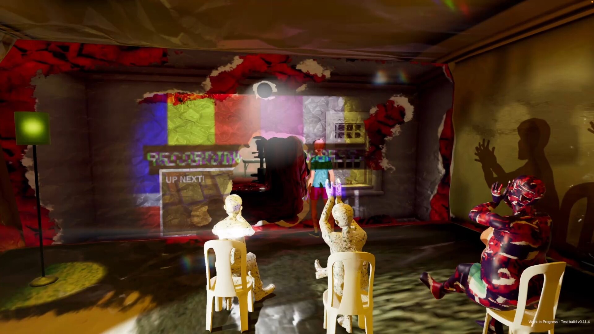 Janet DeMornay Is A Slumlord (and a witch) screenshot #15