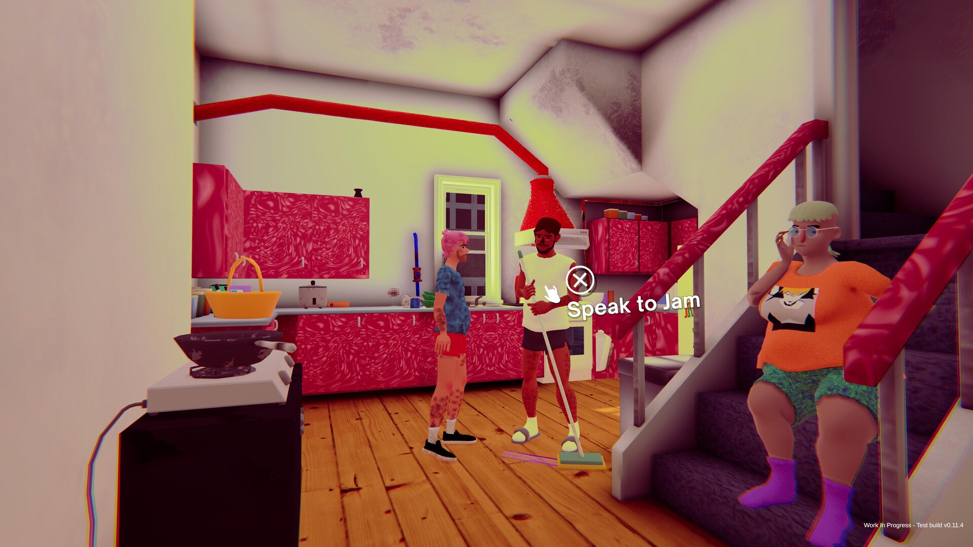 Janet DeMornay Is A Slumlord (and a witch) screenshot #4