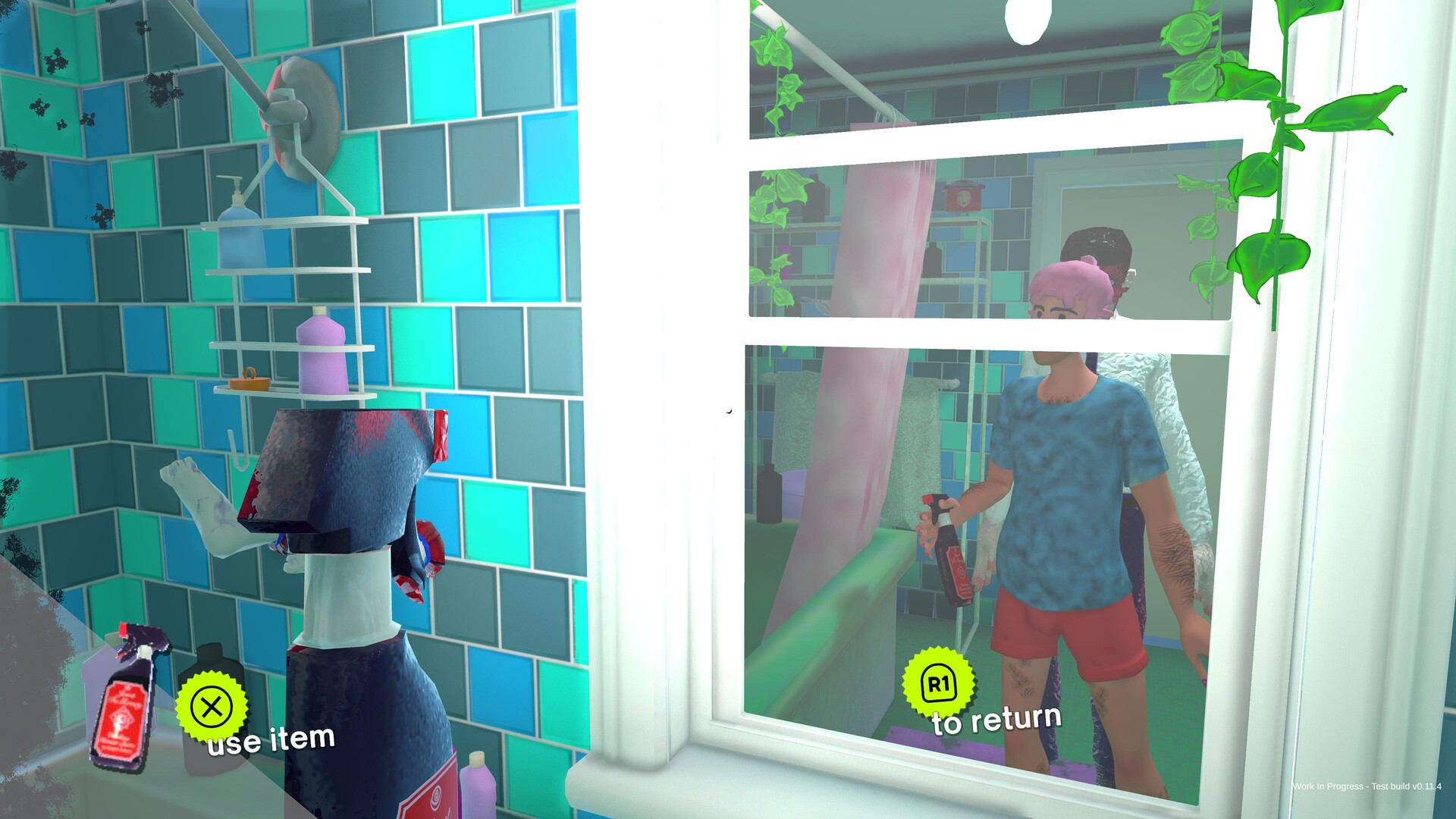 Janet DeMornay Is A Slumlord (and a witch) screenshot #18