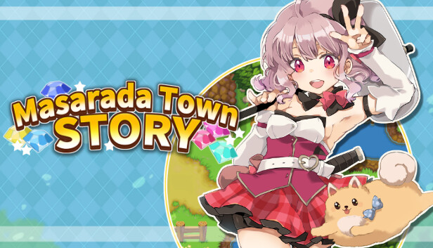 Steamで60% OFF：マサラダタウン物語