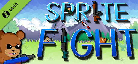 Sprite Fight Demo cover art