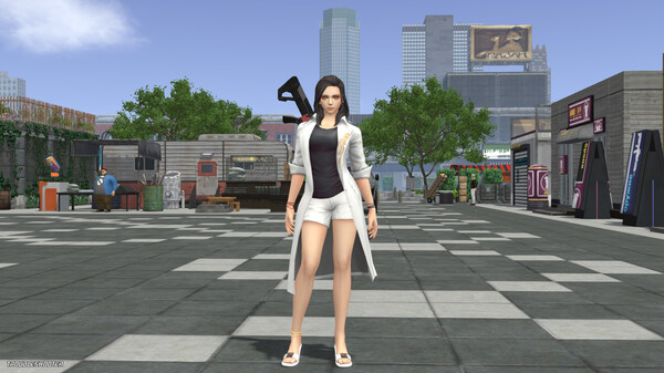 TROUBLESHOOTER: Abandoned Children - Giselle's Costume Set