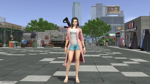 TROUBLESHOOTER: Abandoned Children - Giselle's Costume Set