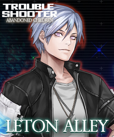 TROUBLESHOOTER: Abandoned Children - Leton's Costume Set