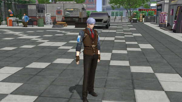 TROUBLESHOOTER: Abandoned Children - Leton's Costume Set
