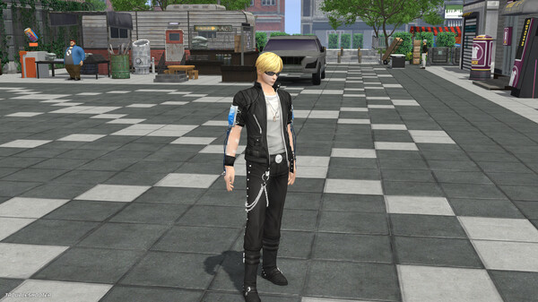 TROUBLESHOOTER: Abandoned Children - Leton's Costume Set