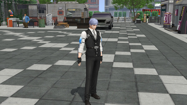 TROUBLESHOOTER: Abandoned Children - Leton's Costume Set