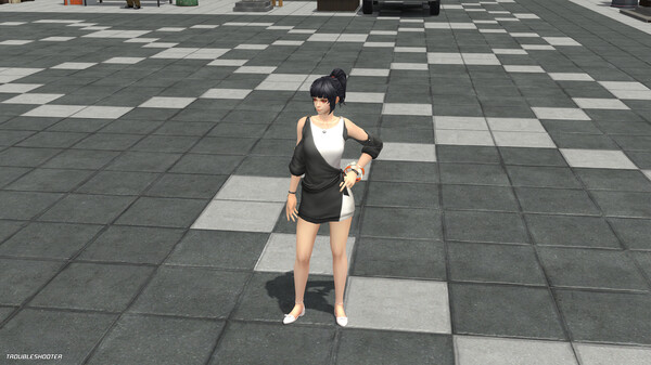 TROUBLESHOOTER: Abandoned Children - Bianca's Costume Set