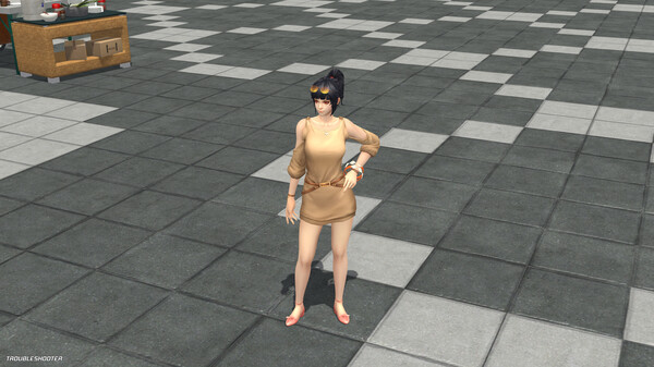 TROUBLESHOOTER: Abandoned Children - Bianca's Costume Set
