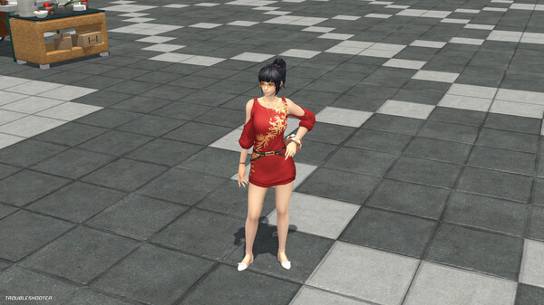 TROUBLESHOOTER: Abandoned Children - Bianca's Costume Set