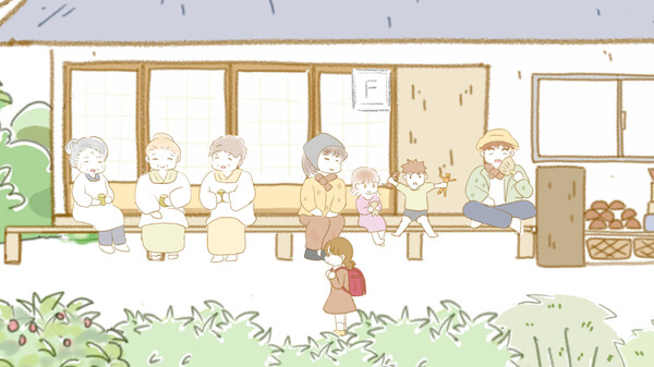 In The Rural Village of Nagoro screenshot 2