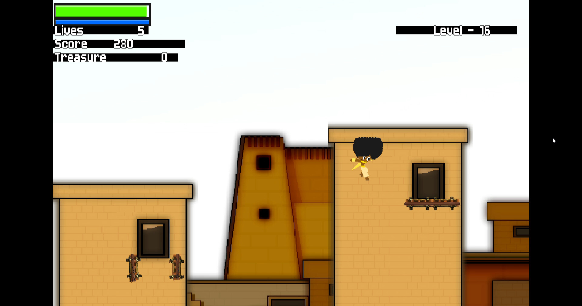 The Asafo Journey Featured Screenshot #1