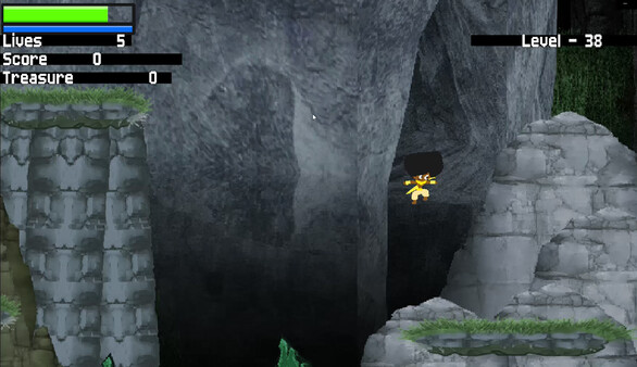 Screenshot z The Asafo Journey