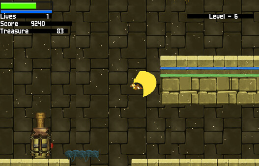 Screenshot z The Asafo Journey