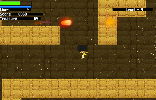 Screenshot z The Asafo Journey