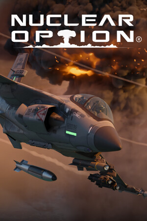 Cover art of Nuclear Option