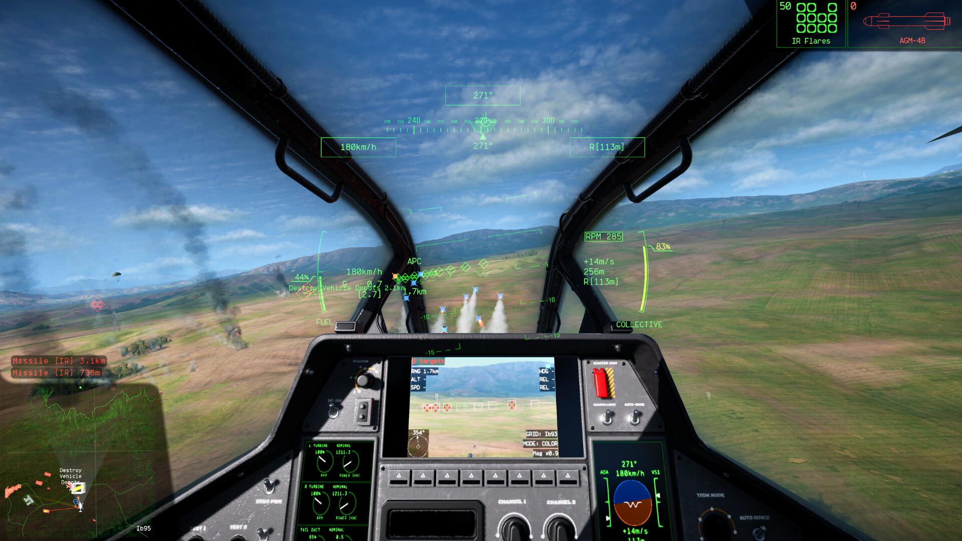 #3. Nuclear Option (Steam) Oleh: Shockfront Studios