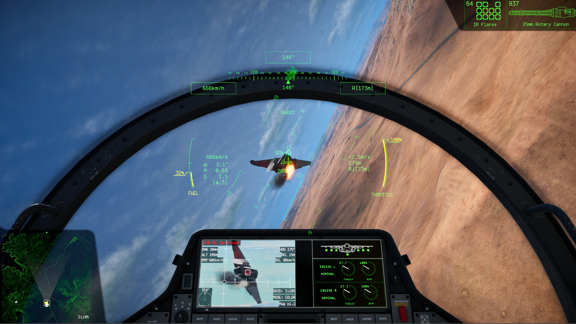 Nuclear Option Featured Screenshot #1