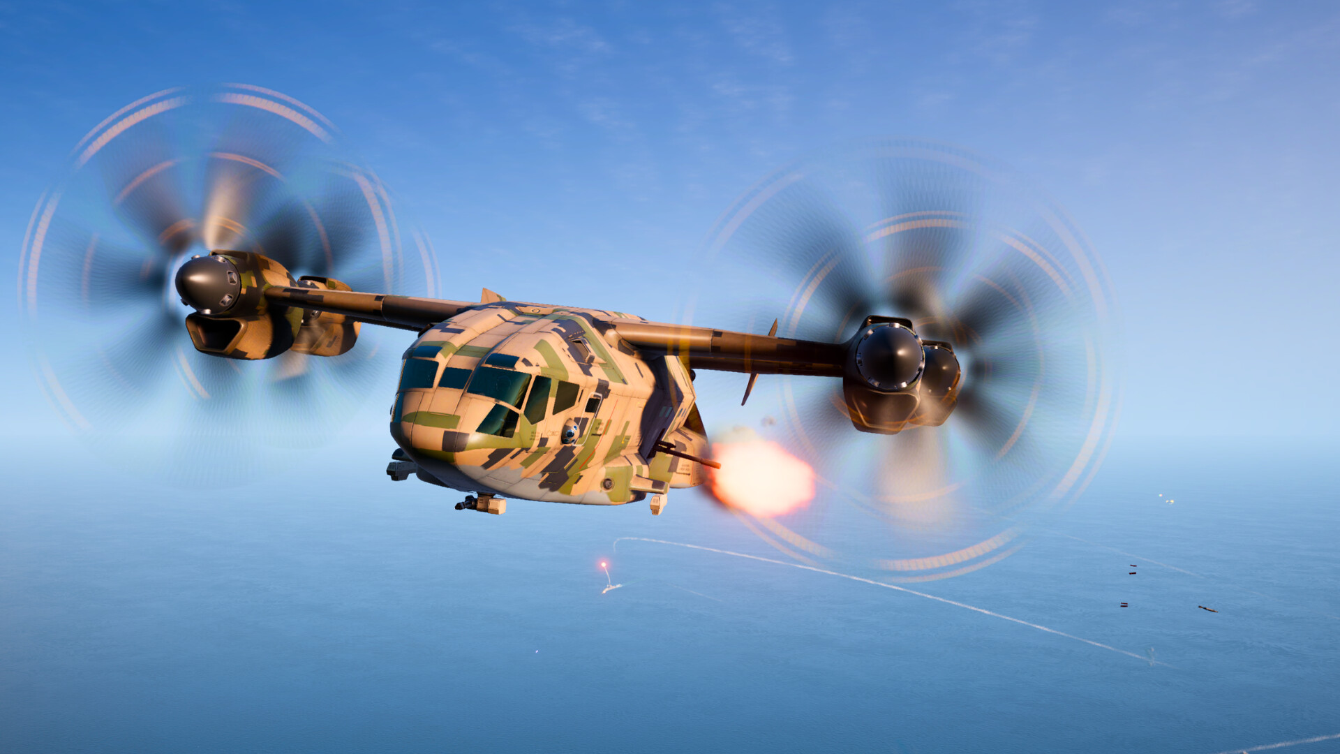 #9. Nuclear Option (Steam) Oleh: Shockfront Studios