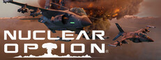 Nuclear Option game cover