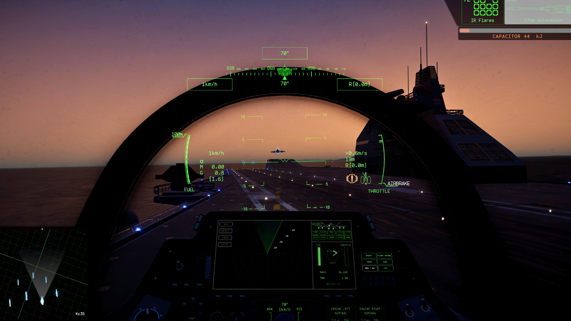 #5. Nuclear Option (Steam) Oleh: Shockfront Studios