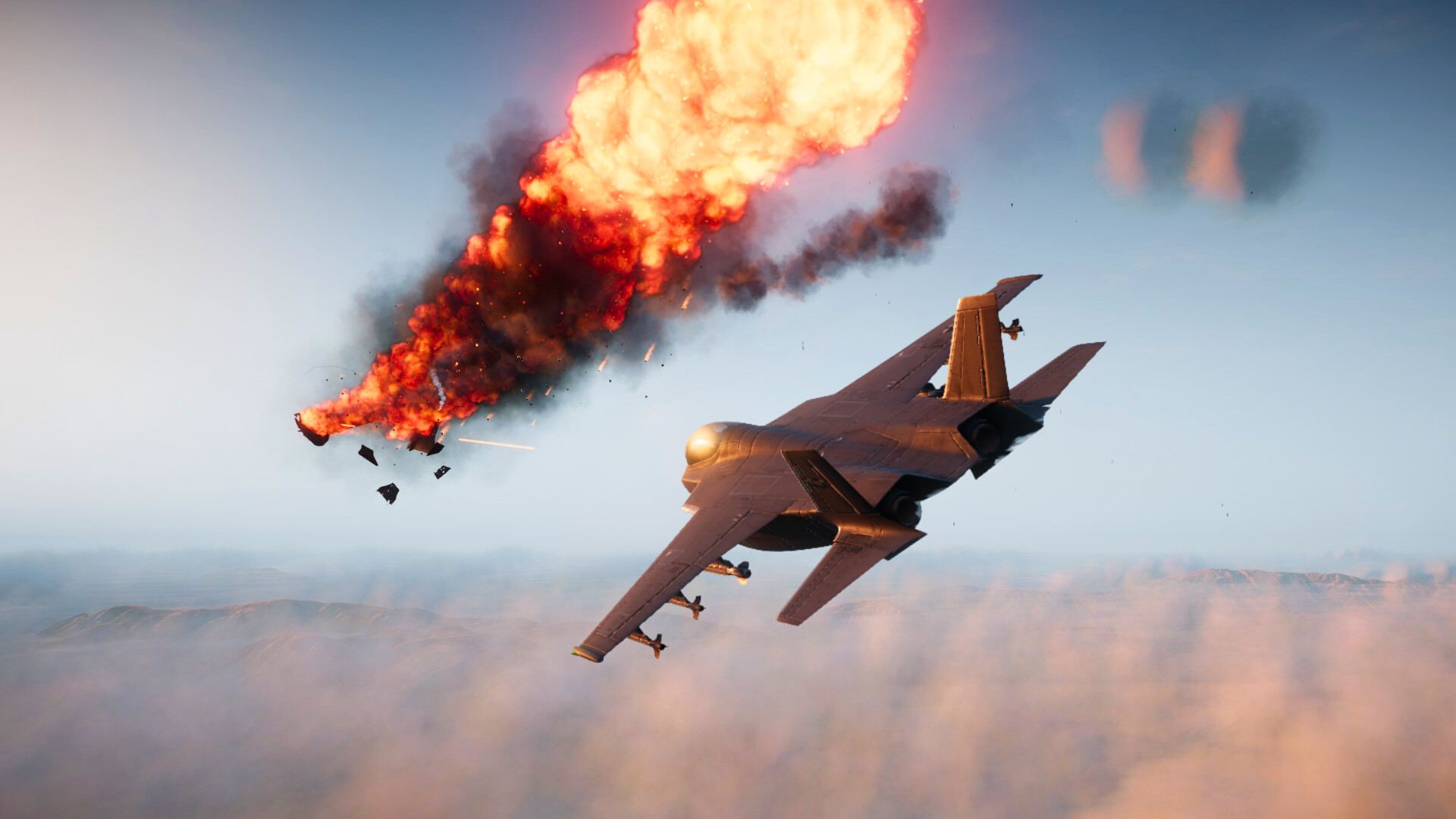 #2. Nuclear Option (Steam) Oleh: Shockfront Studios