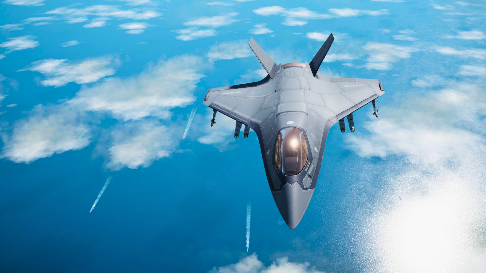 #7. Nuclear Option (Steam) Oleh: Shockfront Studios