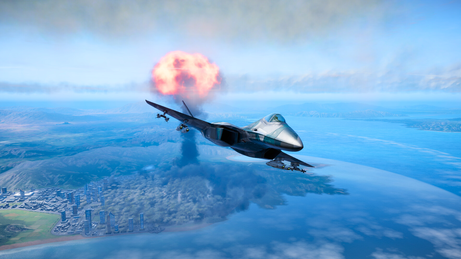 Nuclear Option Featured Screenshot #1