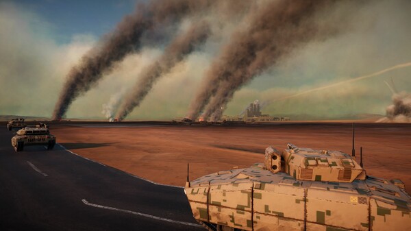 Nuclear Option Screenshot