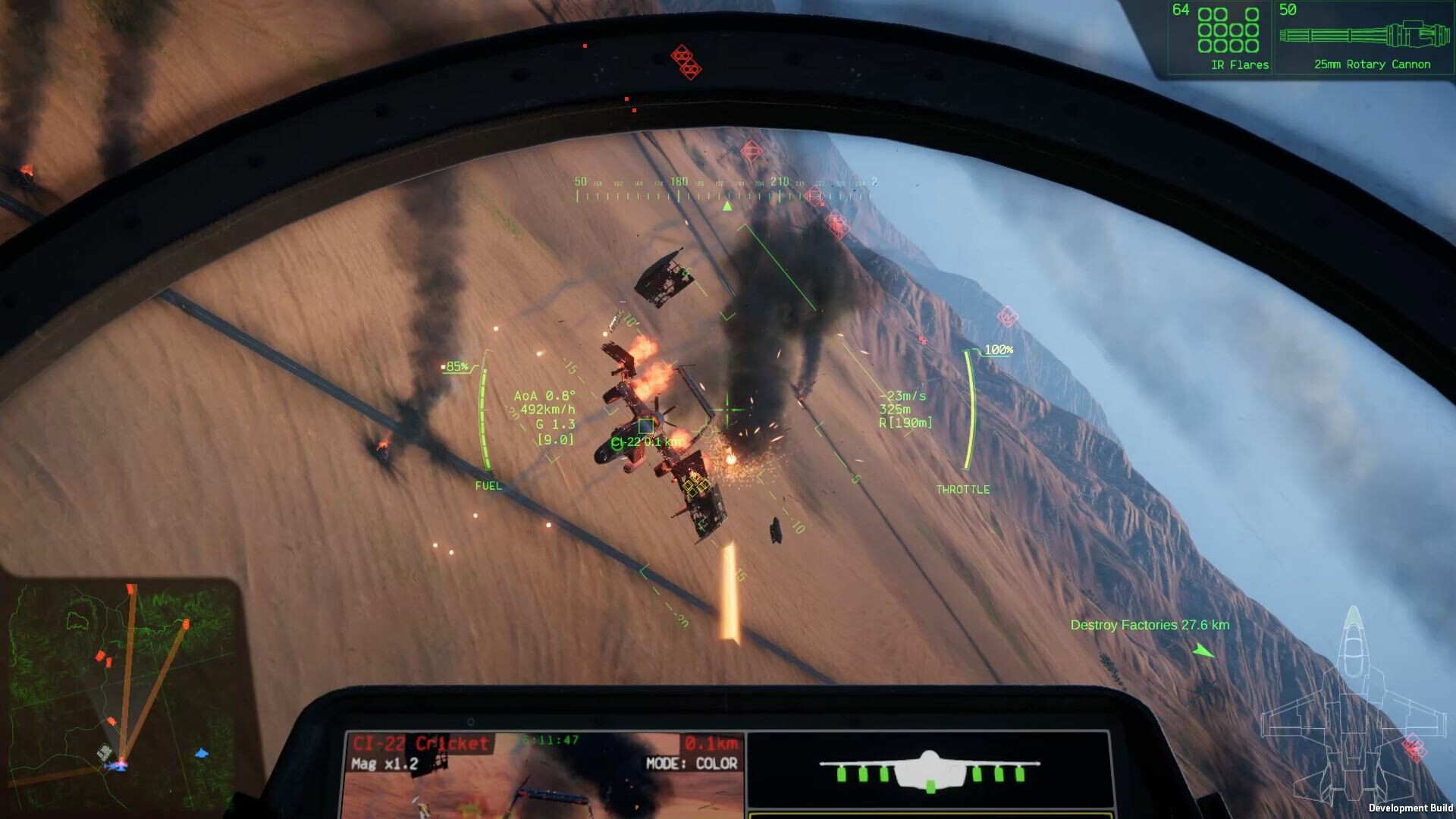 Nuclear Option screenshot