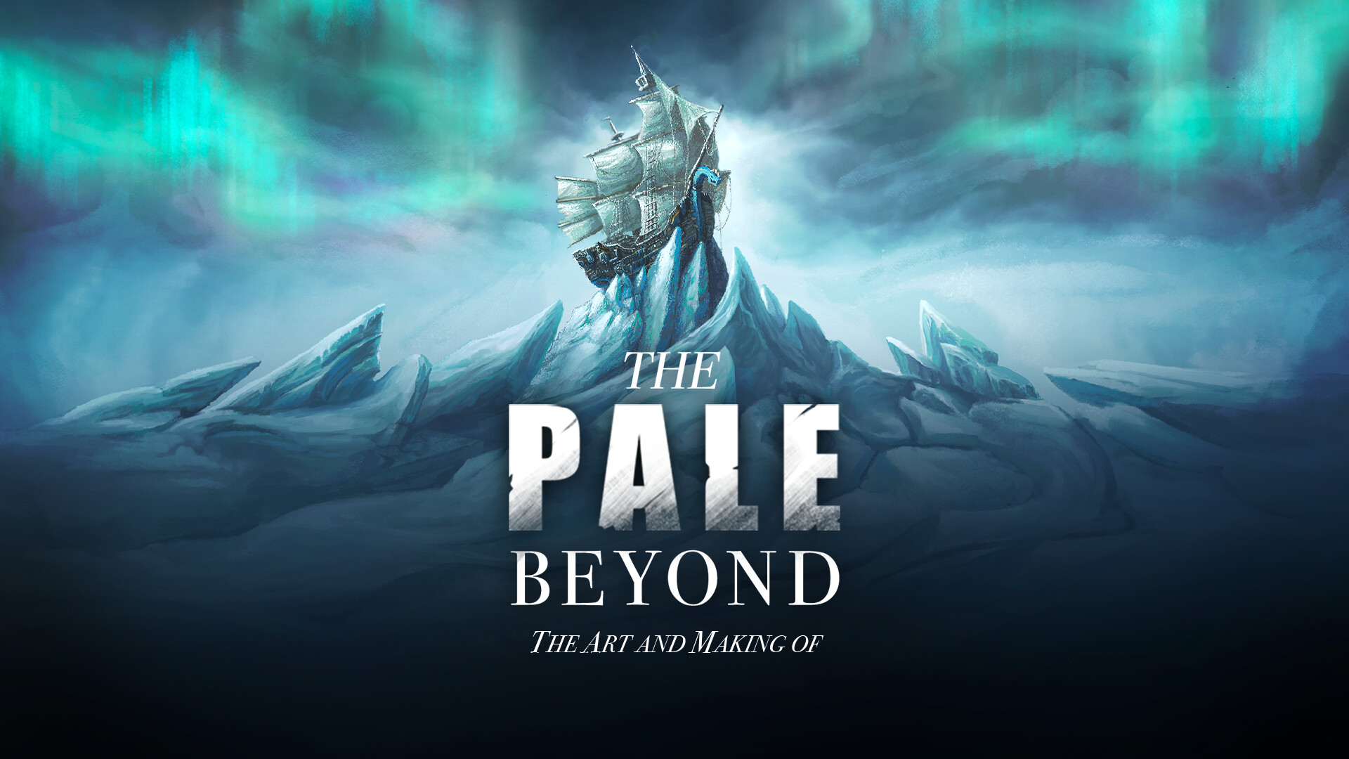 The Pale Beyond Digital Artbook Featured Screenshot #1