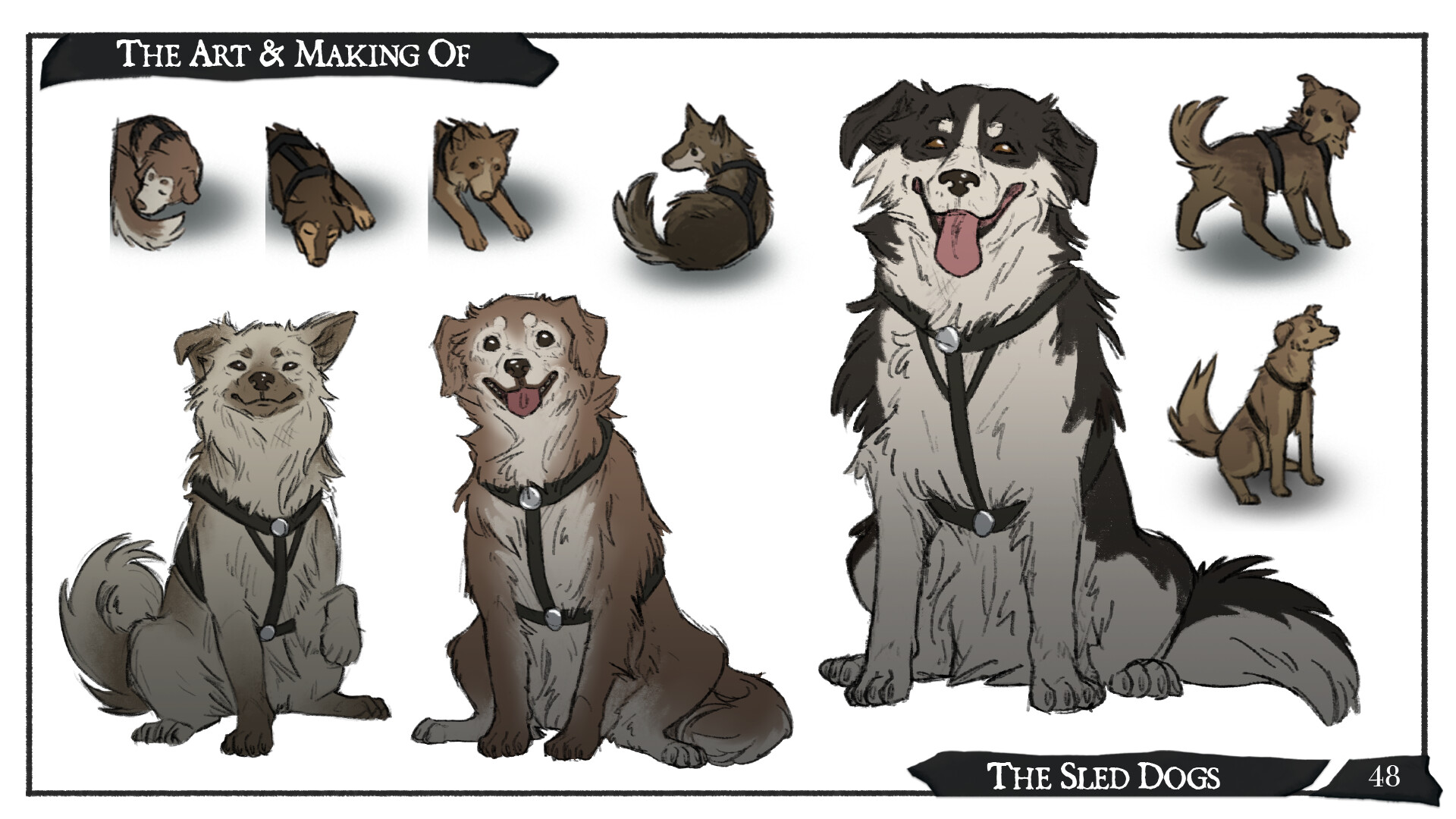 The Pale Beyond Digital Artbook Screenshot Thumbnail 3