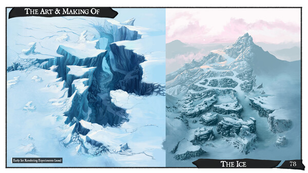 Screenshot z The Pale Beyond Digital Artbook Screenshot z The Pale Beyond Digital Artbook