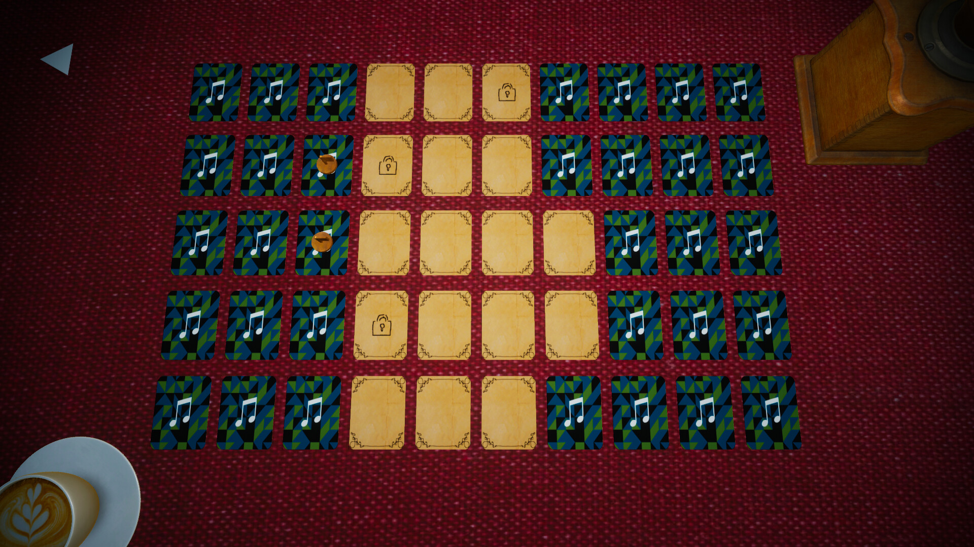 #5. Classical Music Minesweeper (Steam) بواسطة: Kiki Castella