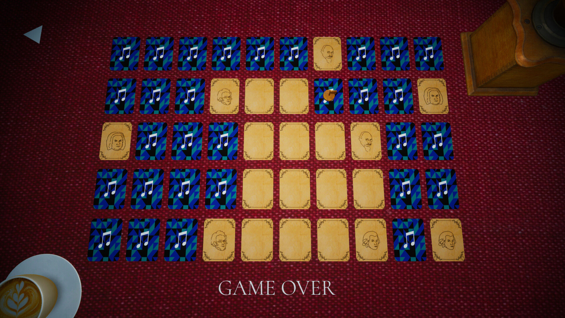 #2. Classical Music Minesweeper (Steam) بواسطة: Kiki Castella