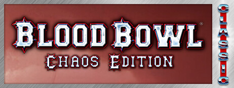 Blood Bowl: Chaos Edition (Classic) cover art