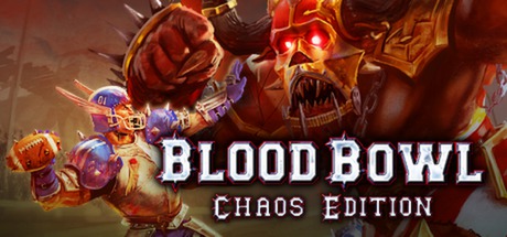 Blood Bowl: Chaos Edition Cover Image