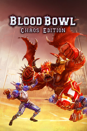 Cover art of Blood Bowl: Chaos Edition (Classic)