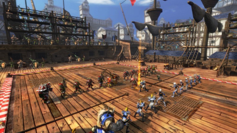 Blood Bowl: Chaos Edition (Classic) screenshot #3
