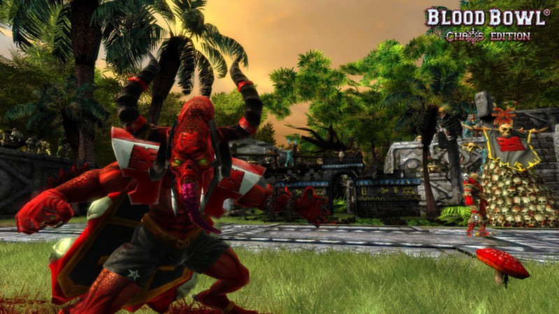 Blood Bowl: Chaos Edition (Classic) screenshot #2