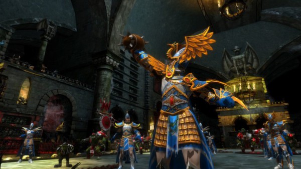 Blood Bowl: Chaos Edition Steam Key EUROPE screenshot 5