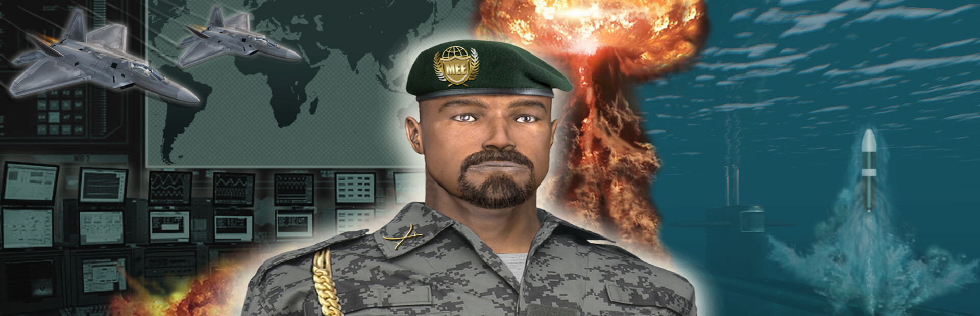 Middle East Empire 2027
