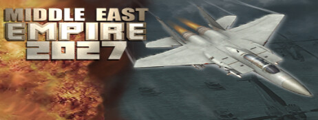Middle East Empire 2027 cover art