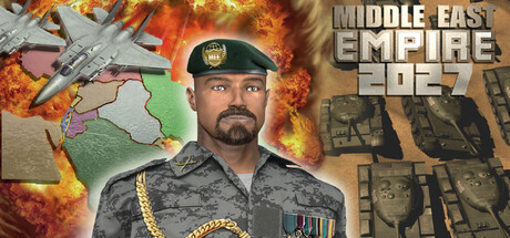 Middle East Empire 2027 header banner