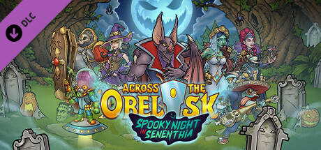 Across The Obelisk: Spooky night in Senenthia banner image