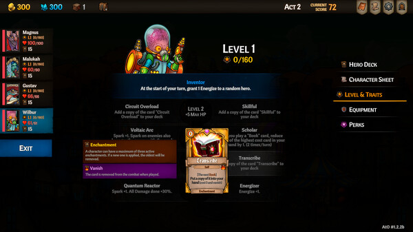 Across The Obelisk: Spooky Night in Senenthia.