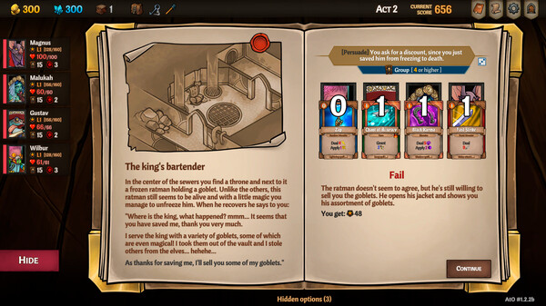 Across The Obelisk: Spooky Night in Senenthia.