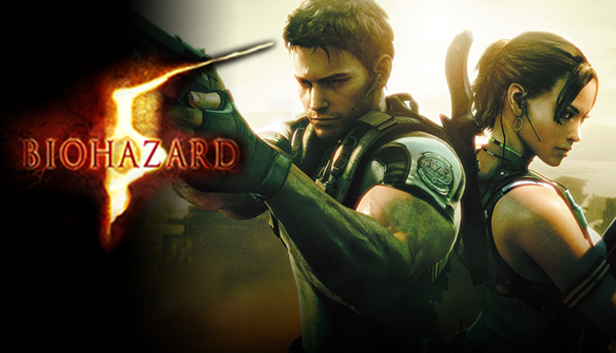 Steam：BIOHAZARD 5